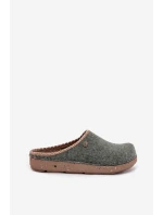 Domácí obuv Dámské pantofle model 21786990 Zelené - Inblu