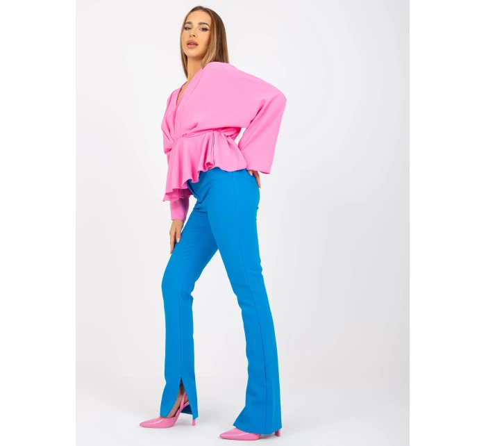 Blúzka DHJ BZ 11979.67 ružová