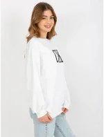 Mikina EM BL ES 21 model 17963911 bílých - FPrice