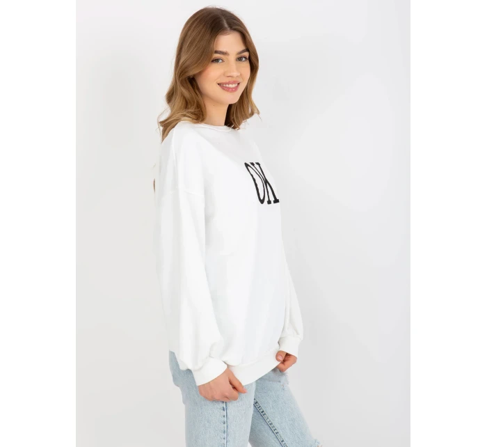 Mikina EM BL ES 21 model 17963911 bílých - FPrice