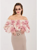 Blúzka IT BZ 26018.65 ružová