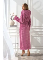 Šaty Robin Long 2599 Cherry - L&L