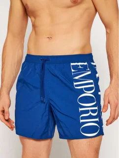 Pánské plavkové šortky  modrá  model 15343564 - Emporio Armani