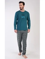 Pánske dlhé pyžamo Adam