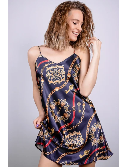 Nočná košieľka model 155714 DKaren Nočná košieľka model 155714 DKaren