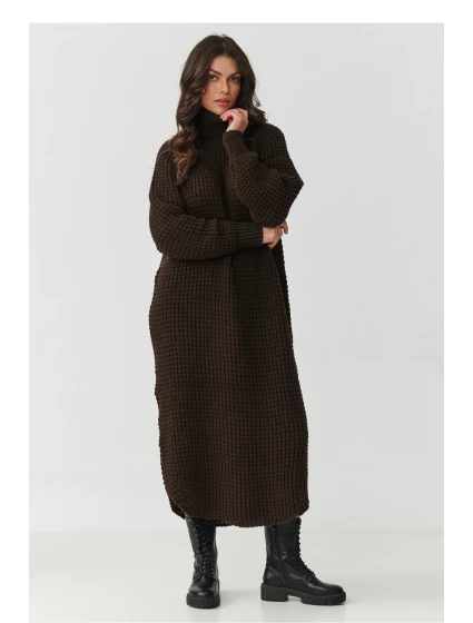 Denné šaty model 223267 Makadamia