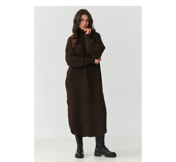 Denné šaty model 223267 Makadamia