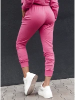 Dámské tepláky RELAX růžové Dstreet model 21978567 - FashionStreet