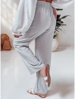 Dámské látkové kalhoty white Dstreet model 21987283 - FashionStreet Dámské látkové kalhoty white Dstreet model 21987283 - FashionStreet