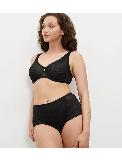 WILD ROSE SENSATION - Minimalizačná podprsenka pre hladký, opticky menší dekolt Triumph