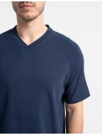 Pyžamo Moraj PDM4700-004 kr/r M-4XL Pyžamo Moraj PDM4700-004 kr/r M-4XL