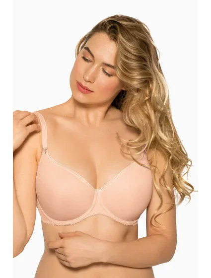 Vystužená dámska podprsenka Gaia Pilar BS 480