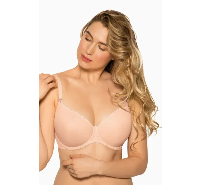 Vystužená dámska podprsenka Gaia Pilar BS 480