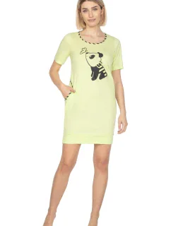 Dámská noční košile Regina 125 S-XL kr/r L24