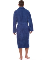 Dlouhý pánský župan model 21038598 4XL - L&L