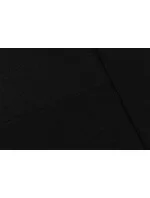 Černé bavlněné 3/4 legíny model 18433395 - J.STYLE Černé bavlněné 3/4 legíny model 18433395 - J.STYLE