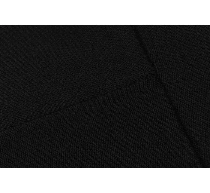 Černé bavlněné 3/4 legíny model 18433395 - J.STYLE Černé bavlněné 3/4 legíny model 18433395 - J.STYLE