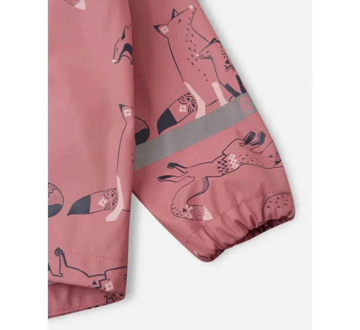 Bunda do dažďa Vesi Bunda do dažďa Jr 5100025A-1123