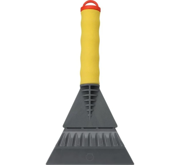 Škrabka na sklo 13x26 cm