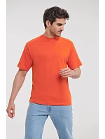 Russell Athletic 010M Pracovné tričko 12.010M fľašovo zelené