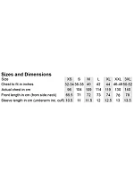 KK Kontrastní tričko 43.0 navy/navy model 22432842 - Kustom Kit KK Kontrastní tričko 43.0 navy/navy model 22432842 - Kustom Kit