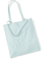 Westford Mill W 101 Bavlněná taška "Bag for Life" 50.0101 pastel mint