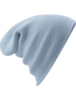 Beechfield B 45 Pletená čepice "Original" 53.0045 dusty blue Beechfield B 45 Pletená čepice "Original" 53.0045 dusty blue