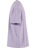 NM 003 Unisex oversize tričko z těžké bavlny model 22443124 lilac - New Morning Studios