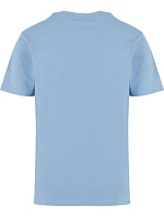NM 038 Unisex tričko z těžké bavlny model 22444124 powder blue - New Morning Studios NM 038 Unisex tričko z těžké bavlny model 22444124 powder blue - New Morning Studios