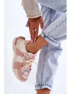 Dámské módní sportovní boty model 21626423 - Boto