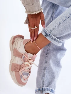 Dámské módní sportovní boty model 21626423 - Boto