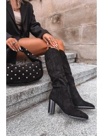 Dámské Na Z Eko Černé model 21714720 - Boto