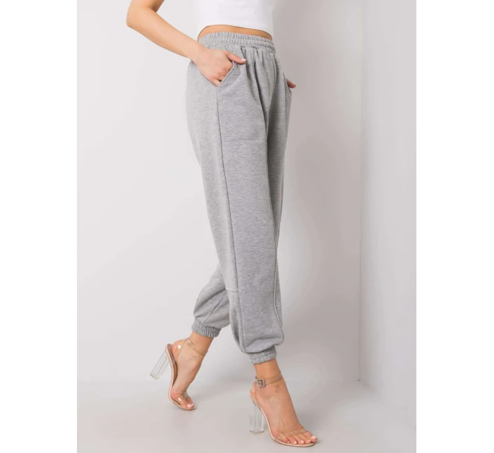 Tepláky EM DR ES 21 534.19 sivá Tepláky EM DR ES 21 534.19 sivá