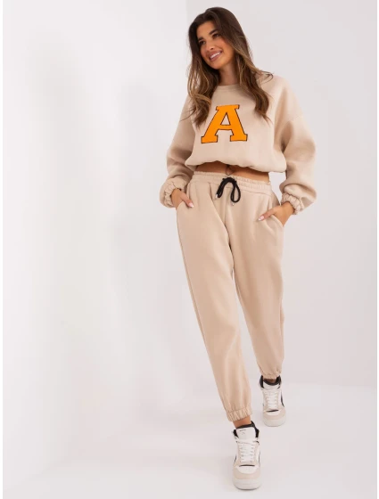 Komplet EM KMPL model 18987317 beżowy - FPrice