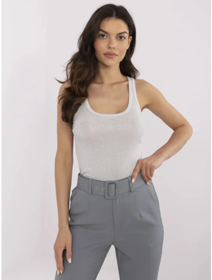 NM TP top model 21041049 šedá - FPrice