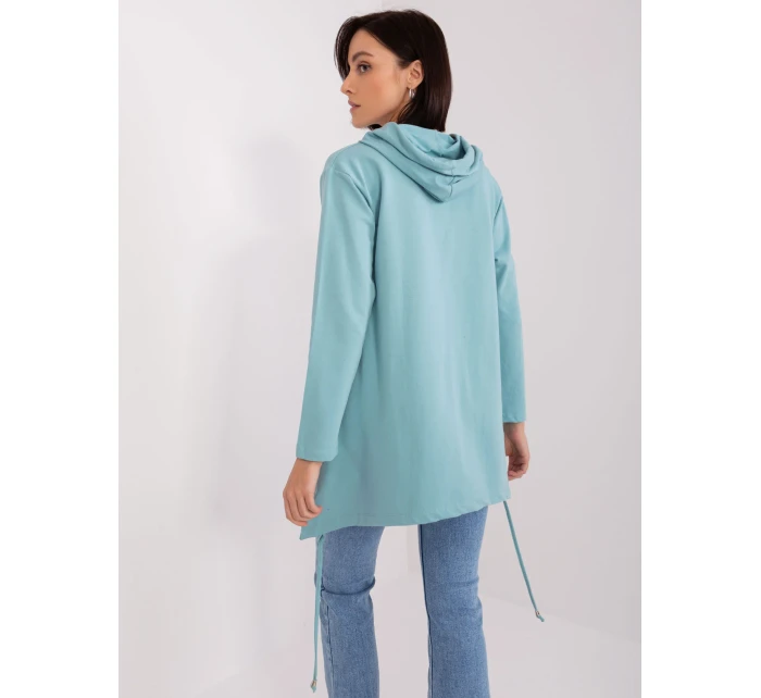 Bluza RV BL model 20080863 mietowy - FPrice