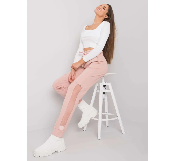 Tepláky RV DR 6896.48P svetlo ružová Tepláky RV DR 6896.48P svetlo ružová