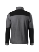 Effect fleece unisex steel grey 36 (štítok značky)