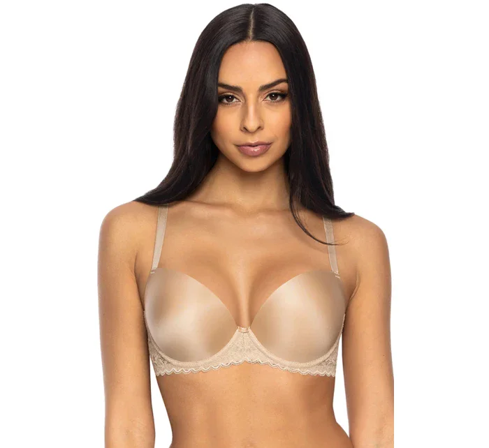 Dámska podprsenka Jennifer II 0155/11/1 Béžová - MAT