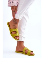 Šľapky model 178353 Step in style Šľapky model 178353 Step in style