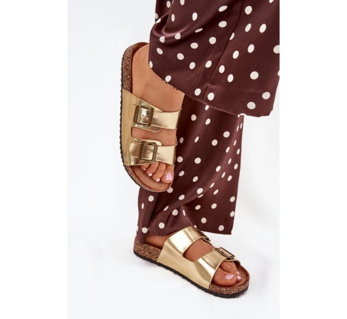 Papuče model 216127 Step in style Papuče model 216127 Step in style