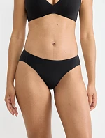 sloggi ZERO Feel Pure - Tanga s vysokým výstrihom, neviditeľný hladký komfort Sloggi