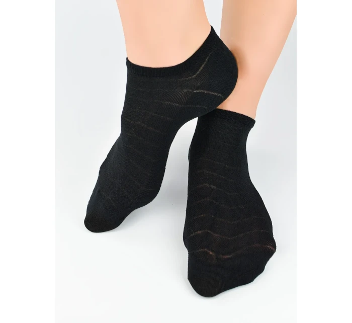 Noviti ST046 Dámske cik-cak čižmy 31-42 Noviti ST046 Dámske cik-cak čižmy 31-42