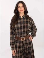 damska w ciemny beżowy model 21781309 - Factory Price damska w ciemny beżowy model 21781309 - Factory Price