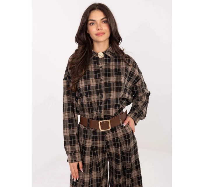 damska w ciemny beżowy model 21781309 - Factory Price damska w ciemny beżowy model 21781309 - Factory Price