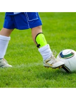 Fotbalové chrániče holení Meteor XS Fotbalové chrániče holení Meteor XS