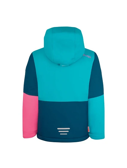 Dětská zimní bunda s kapucí Kids Jacket outdoor model 21354125 - Trollkids