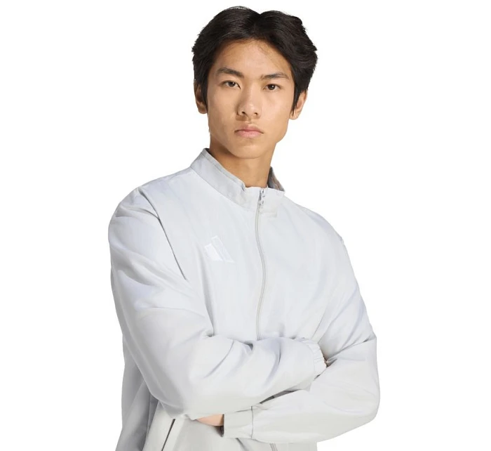 Pánska mikina adidas Entrada 26 Presentation grey JZ6620 pánske farby