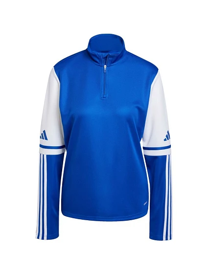 Dámská mikina Squadra 25 Training Top blue model 22073828 - ADIDAS