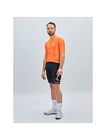 Cyklistické tričko POC M's Pristine Jersey oranžové – pánske